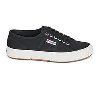 Superga Baskets basses 2750 COTU CLASSIC in Noir 41