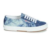 Baskets basses hommes Superga 2750 TIE DYE DENIM Bleu 42