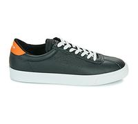 Baskets basses hommes Superga 2843 CLUB S COMFORT LEATHER Noir 41