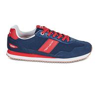 Baskets basses hommes Teddy Smith 120501 Bleu 44