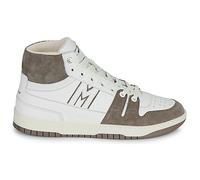 Baskets basses hommes The Mercer Brand The Brooklyn High M Vintage Blanc 44