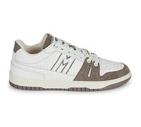 Baskets basses hommes The Mercer Brand The Brooklyn M Vintage Blanc 44
