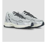 Baskets basses hommes The Mercer Brand The Re-Run Speed Argenté 43