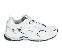 Baskets basses hommes The Mercer Brand The Re-Run White Silver Blanc 46