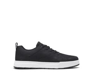 Baskets basses hommes Timberland MAPLE GROVE LEATHER OX Noir 43 1/2