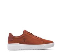Baskets basses hommes Timberland SENECA BAY LEATHER OX Rouge 41