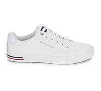 TOM TAILOR Baskets basses blanc, Taille 44