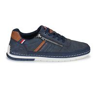 Baskets basses hommes Tom Tailor CARMELO Bleu 43