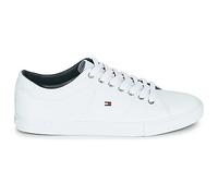 Baskets basses hommes Tommy Hilfiger ESSENTIAL LEATHER SNEAKER Blanc 44