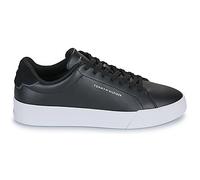 Baskets basses hommes Tommy Hilfiger TH COURT LTH DETAIL ESS Noir 40