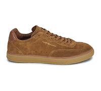 Baskets basses hommes Tommy Hilfiger TH LO LUX Marron 42