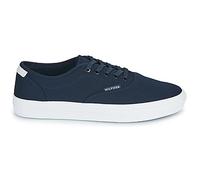 TOMMY HILFIGER Baskets basses bleu marine, Taille 45