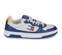 Baskets basses hommes Tommy Jeans (NEW) TJM CUPSOLE LEATHER ESS Multicolore 42