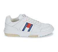 Baskets Tommy Jeans THE BROOKLYN LEATHER pour Homme 42 Blanc