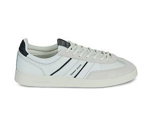 Baskets basses hommes Tommy Jeans THE GREENWICH EDGE MIX Blanc 45