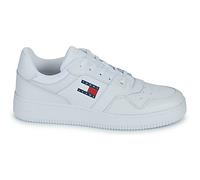 Baskets basses hommes Tommy Jeans TJM RETRO BASKET ESS Blanc 43