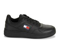 Baskets basses hommes Tommy Jeans TJM RETRO BASKET ESS Noir 42