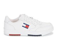 Baskets basses hommes Tommy Jeans TJM RETRO ESS Blanc 41