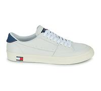 Baskets Tommy Hilfiger TOMMY JEANS VULCANIZED pour Homme 42 Blanc