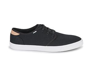 Baskets basses hommes Toms CARLO Noir 46