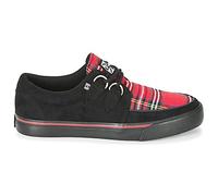 Baskets basses hommes TUK CREEPER SNEAKER Noir 42
