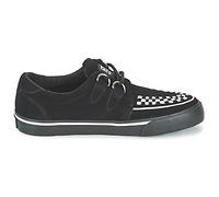 Baskets basses hommes TUK CREEPERS SNEAKERS Noir 36