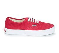 Baskets basses femmes Vans AUTHENTIC Rouge 35