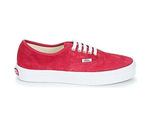 Baskets basses hommes Vans AUTHENTIC Rouge 35