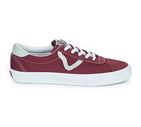 Baskets basses hommes Vans Classic Sport Bordeaux 34 1/2