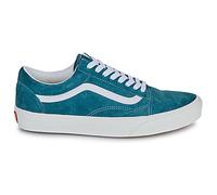 Vans Unisex Adults Old Skool Pop Raspberry Rose Canvas Low Trainers Stargazer 4.5 Unisex