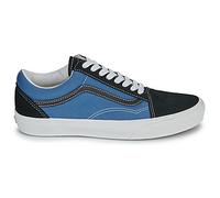 VANS Baskets basses 'Old Skool' bleu denim / noir, Taille 38