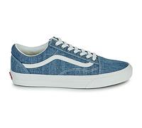 Baskets basses hommes Vans OLD SKOOL Bleu 42