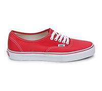 Baskets Vans Authentic w pour Femme 40 Rouge