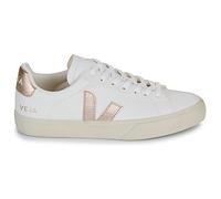 Baskets basses hommes Veja CAMPO Blanc 42