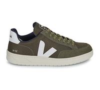 Baskets basses hommes Veja V-12 Kaki 43