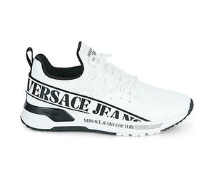 Baskets basses hommes Versace Jeans Couture 80YA3SA3 Blanc 42