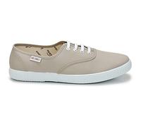 Victoria Baskets basses INGLESA LONA in Beige 43
