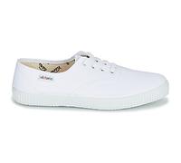 Baskets basses hommes Victoria TENNIS 1915 INGLESA TOILE Blanc 41
