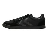 Hummel Baskets basses Slimmer Stadil Tonal Low Mixte Noir Taille 42 EU