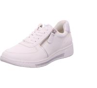 Baskets basses Jana pour femmes 30687-37, 30687-38, 30687-39, 30687-40, 30687-41, 30687-42, 30706-37, 30706-38, 30706-39, 30706-40, 30706-41, 30706-42 JAN-23776 BLANC/VERT 39 39