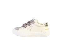 Kaporal Mixte Enfant Tippy, Blanc Glitter, 22 EU