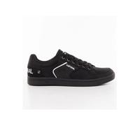 Baskets basses - KAPORAL - Noir - Enfant/Homme - Synthétique - Lacets - Plat 42