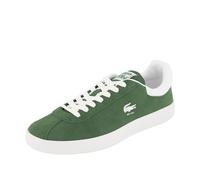 Baskets basses lacoste 46sma0065 2d2 dk grn/wht 42.