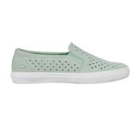 Baskets Basses Lacoste Gazon Slip On 216 1 Caw - Vert - 41 Vert