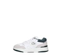 Baskets basses lacoste lineshot 223 3 sma 1r5 wht/dk grn 42.