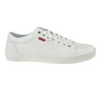 Baskets Basses Levi's Woodward - Blanc - 44