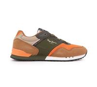 Pepe Jeans Trainers London Park Orange