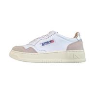 Baskets Basses Medalist En Cuir Autry - Argent - 39