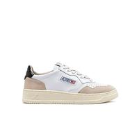 Baskets Basses Medalist En Cuir Autry - Noir - 39