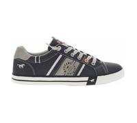 Baskets basses - MUSTANG - bleu marine - lacets 41